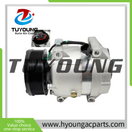 auto ac compressor Tata Novus daewoo truck ENGINE 3894501930 V5 8PK 24V IVECO truck