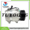 auto ac compressor Tata Novus daewoo truck ENGINE 3894501930 V5 8PK 24V IVECO truck