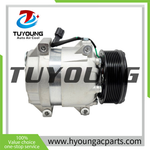 auto ac compressor Tata Novus daewoo truck ENGINE 3894501930 V5 8PK 24V IVECO truck