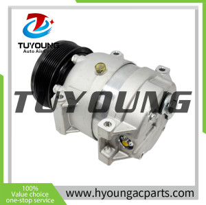 auto ac compressor Tata Novus daewoo truck ENGINE 3894501930 V5 8PK 24V IVECO truck