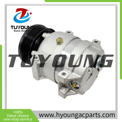 auto ac compressor Tata Novus daewoo truck ENGINE 3894501930 V5 8PK 24V IVECO truck