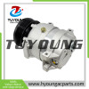 auto ac compressor Tata Novus daewoo truck ENGINE 3894501930 V5 8PK 24V IVECO truck