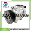 auto ac compressor Tata Novus daewoo truck ENGINE 3894501930 V5 8PK 24V IVECO truck