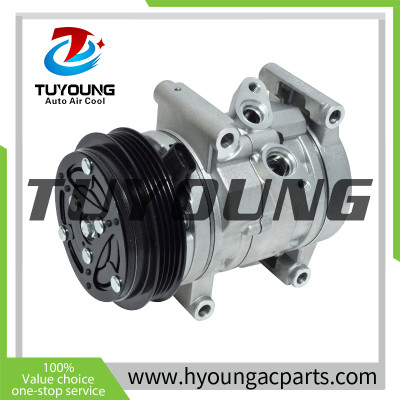 CSP11 4pk 12V A/C compressor fit Chevrolet Spark 2009–2015, Chevrolet Beat 2018–2021 CO 29126C 96073851 94558244 95967303 2022526 140939