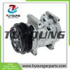 CSP11 4pk 12V A/C compressor fit Chevrolet Spark 2009–2015, Chevrolet Beat 2018–2021 CO 29126C 96073851 94558244 95967303 2022526 140939