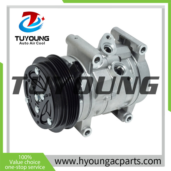 CSP11 4pk 12V A/C compressor fit Chevrolet Spark 2009–2015, Chevrolet Beat 2018–2021 CO 29126C 96073851 94558244 95967303 2022526 140939