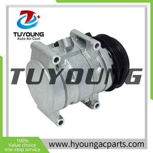 CSP11 4pk 12V A/C compressor fit Chevrolet Spark 2009–2015, Chevrolet Beat 2018–2021 CO 29126C 96073851 94558244 95967303 2022526 140939