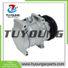 CSP11 4pk 12V A/C compressor fit Chevrolet Spark 2009–2015, Chevrolet Beat 2018–2021 CO 29126C 96073851 94558244 95967303 2022526 140939