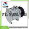 CSP11 4pk 12V A/C compressor fit Chevrolet Spark 2009–2015, Chevrolet Beat 2018–2021 CO 29126C 96073851 94558244 95967303 2022526 140939