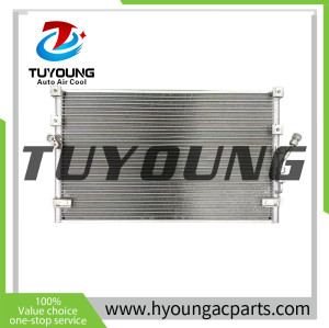 A/C Cooler Condenser fit Toyota Tacoma 1998-2004 8846004090 88460-04090 88461-04021 88461-04030 Size: 585*352*18 mm