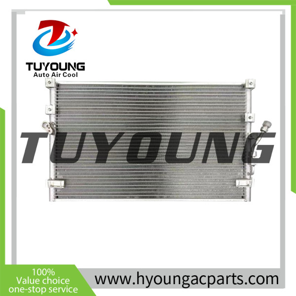 A/C Cooler Condenser fit Toyota Tacoma 1998-2004 8846004090 88460-04090 88461-04021 88461-04030 Size: 585*352*18 mm