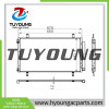 A/C Condenser fit Mitsubishi Xpander 2017-2024 7812A368 Size: 660*360.4*12 mm