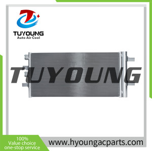 air conditioning condenser fit BMW 1 Series (F40) 2019-, BMW X1 F48/ X2 F39, MINI Countryman (F60) 2016- 64539271207 64-53-9-271-207 940686