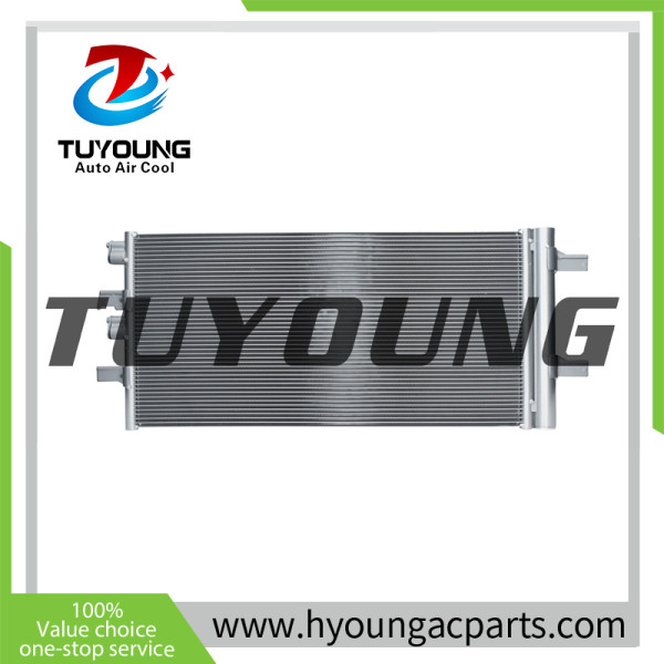 air conditioning condenser fit BMW 1 Series (F40) 2019-, BMW X1 F48/ X2 F39, MINI Countryman (F60) 2016- 64539271207 64-53-9-271-207 940686