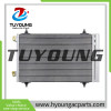 air conditioning condenser fit Peugeot 807 2002- 1400836980 1440143080 1499040080 940111 Size: 570*358*16 mm