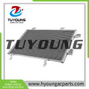 Air Conditioning Condenser fit Mazda 2 1.5L 2014- Diesel/ CX-3 1.5L 2015- Diesel D11R61480 D11R61480A DA6G61480 DB9N61480 DB9N61480A Size: 524*338*16 mm