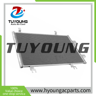 Air Conditioning Condenser fit Mazda 2 1.5L 2014- Diesel/ CX-3 1.5L 2015- Diesel D11R61480 D11R61480A DA6G61480 DB9N61480 DB9N61480A Size: 524*338*16 mm