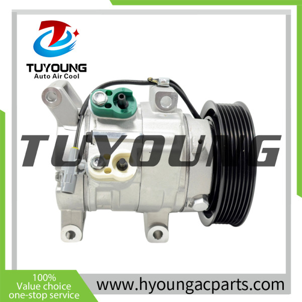 10S11C Auto ac compressor Toyota Hilux CO 11326C 447260-8020 883100K110 88320-0K080 88310-0K110 88310-0K112 88310-0K114 88310-0K111