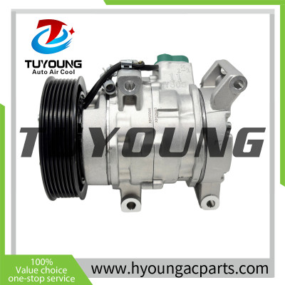10S11C Auto ac compressor Toyota Hilux CO 11326C 447260-8020 883100K110 88320-0K080 88310-0K110 88310-0K112 88310-0K114 88310-0K111