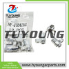 TUYOUNG manufacture #10 vehicle air conditioning adapter fitting,brand new Auto ac pipe Fittings
