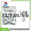 TUYOUNG China supply #6 #8 #10 #12 Universal Air Conditioner Pipe head, HY-GT098