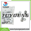 TUYOUNG China supply #6 #8 #10 #12 Universal Air Conditioner Pipe head, HY-GT098
