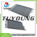 Air Conditioning Condenser fit Hyundai i20 2009-2015 976061J000 976064P000 97606-1J000 940221 size: 510*368*16 mm
