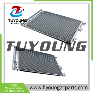 Air Conditioning Condenser fit Hyundai i20 2009-2015 976061J000 976064P000 97606-1J000 940221 size: 510*368*16 mm