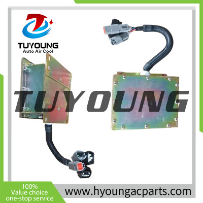 37B1403 37B0721 37B0780 37B0436 Actuator Controller Assembly fit LiuGong excavators CLG915, CLG915D, CLG920; LiuGong Wheel Loaders ZL30E, ZL40BV, ZL50C