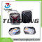 Universal Smoked LED Tail Lights for Jeep Wrangler YJ TJ CJ Truck Trailer Boat - Brake Turn Signal Reverse Rear Lamps