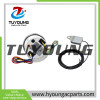 52mm 3-in-1 Voltmeter Oil Temperature Oil Pressure Triple Gauge Kit and 85mm GPS Speedometer with Tachometer