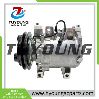 CR14 A/C compressor Isuzu D-max 8981028240 9260000c81 8973906613 8980839230 926008E900 8-97370-661-3  20-22352  897369-4170 8973694170 897370-6613  A4201178A03200 8981028242