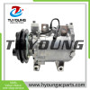 CR14 A/C compressor Isuzu D-max 8981028240 9260000c81 8973906613 8980839230 926008E900 8-97370-661-3 20-22352 897369-4170 8973694170 897370-6613 A4201178A03200 8981028242