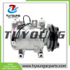 CR14 A/C compressor Isuzu D-max 8981028240 9260000c81 8973906613 8980839230 926008E900 8-97370-661-3 20-22352 897369-4170 8973694170 897370-6613 A4201178A03200 8981028242