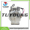 CR14 A/C compressor Isuzu D-max 8981028240 9260000c81 8973906613 8980839230 926008E900 8-97370-661-3 20-22352 897369-4170 8973694170 897370-6613 A4201178A03200 8981028242