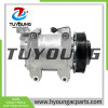 Auto ac Compressor Nissan Frontier / NP300 DKS17DT PV7 138mm 12V 926004KV0A T16758ba 92600-4KV0A