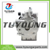 Auto ac Compressor Nissan Frontier / NP300 DKS17DT PV7 138mm 12V 926004KV0A T16758ba 92600-4KV0A