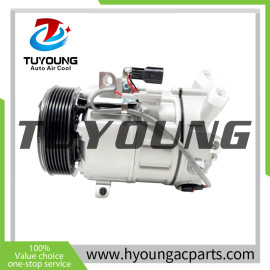 Z0006857A DCS17EC car ac compressor Renault Laguna Nissan X-Trail 926001DE0A 8200561276 8200890987 7711497036 8200890987C 926001DE0A Z0007224D