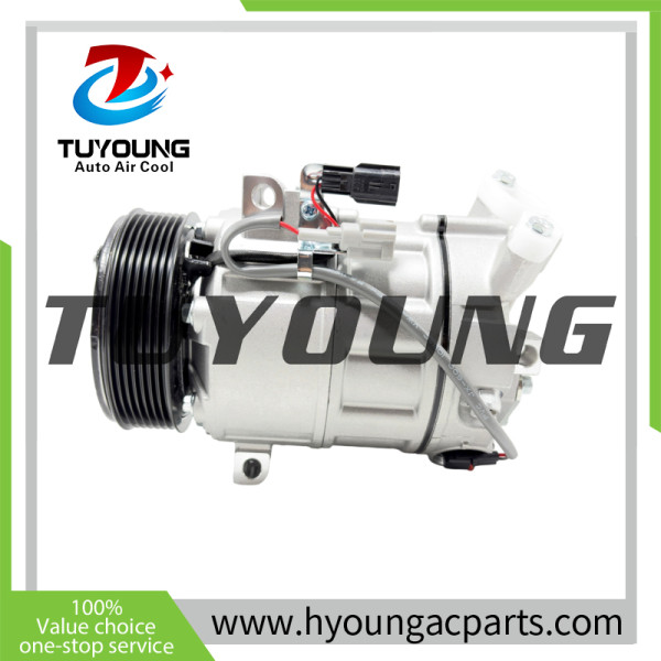 Z0006857A DCS17EC car ac compressor Renault Laguna Nissan X-Trail 926001DE0A 8200561276 8200890987 7711497036 8200890987C 926001DE0A Z0007224D