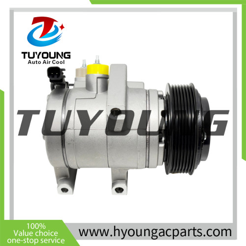 HS13N Auto ac compressor for Mazda BT-50, FORD Ranger 2.2 3.2 Diesel 2011- 1715093 5329259 1715093 5329259 AB39-19D629-BB AB3919D629BB AB3919