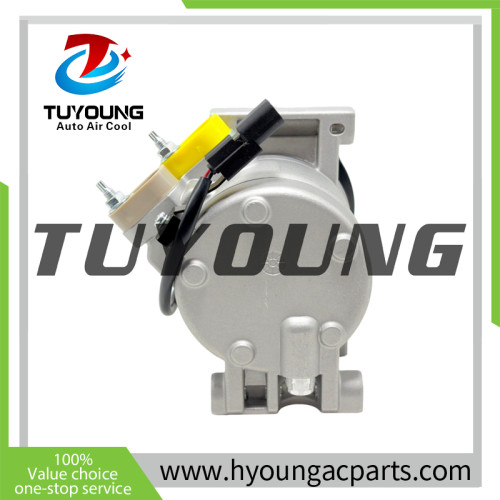HS13N Auto ac compressor for Mazda BT-50, FORD Ranger 2.2 3.2 Diesel 2011- 1715093 5329259 1715093 5329259 AB39-19D629-BB AB3919D629BB AB3919