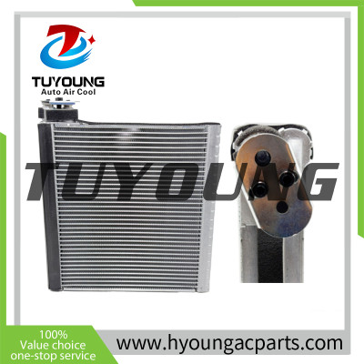Auto Air Conditioning Evaporator fit Toyota Wish Matrix Prius Corolla LHD size: 38*255*267 mm
