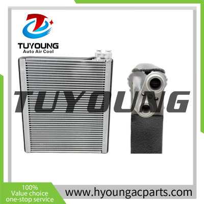 RHD Auto Air Conditioning Evaporator fit Toyota Land Cruiser Prado 3.0 Diesel 2002-2009 Core size: 260* 290* 41 mm