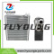 RHD Auto Air Conditioning Evaporator fit Toyota Land Cruiser Prado 3.0 Diesel 2002-2009 Core size: 260* 290* 41 mm