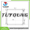 7812-A292 7812A292 Air Conditioning Condenser fit Mitsubishi L200 Triton 2.4 Diesel 2017-2021 size: 534* 499* 16 mm
