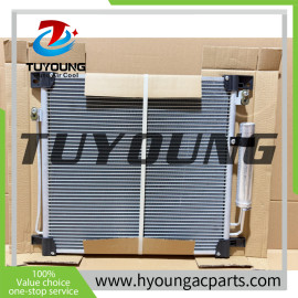 7812-A292 7812A292 Air Conditioning Condenser fit Mitsubishi L200 Triton 2.4 Diesel 2017-2021 size: 534* 499* 16 mm