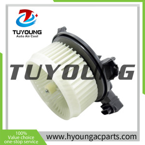 auto ac heater blower fan motor fit Toyota Hilux 2005-2007 RHD AE272700-0780 87103-0K091 272700-0780 AE2727000780 871030K091 2727000780