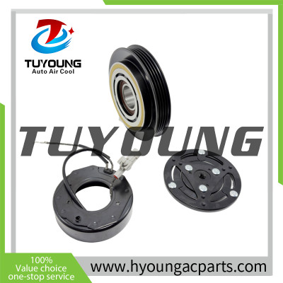 10S11C Auto AC Compressor clutch for TOYOTA VIOS 2004- 883200D020 88310BZ020 88310BZ030 4471807502 4471907021 88320-0D020  884100D100  884100D130  884100D160