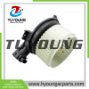RHD Auto AC Blower Fan motor for Toyota Hilux Hiace V Kasten Fortuner Innova 871030K440 871030K441 87103-0K390 87103-0K391 55607KK040