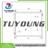 auto air conditioner Condensers fit Toyota Hilux PICKUP PETROL 2016- 88460-0K350 884600K350 Size: 608*532*16 mm